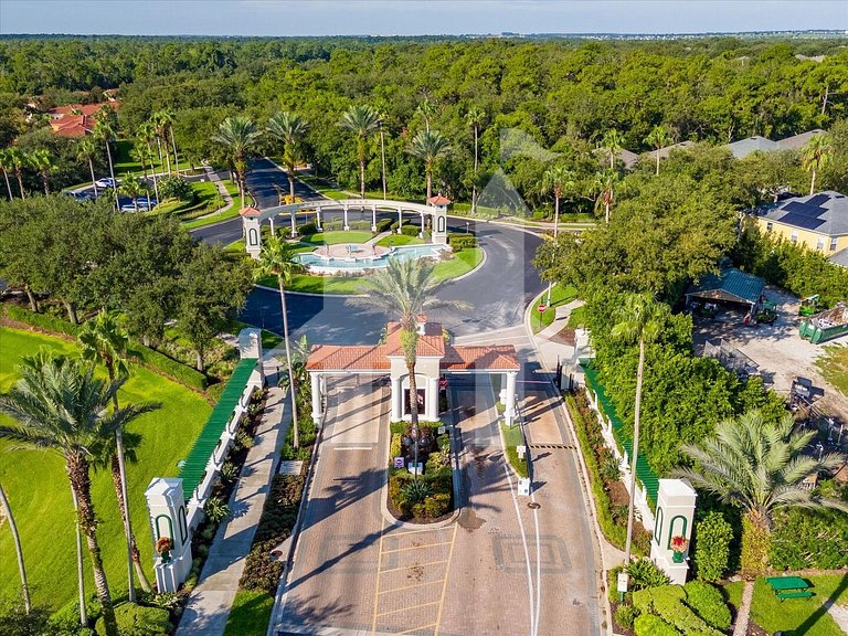 Casa de Férias Perto da Disney - 5 Quartos