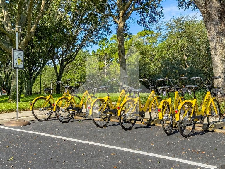 Vacation Home Near Disney, 5 bedrooms