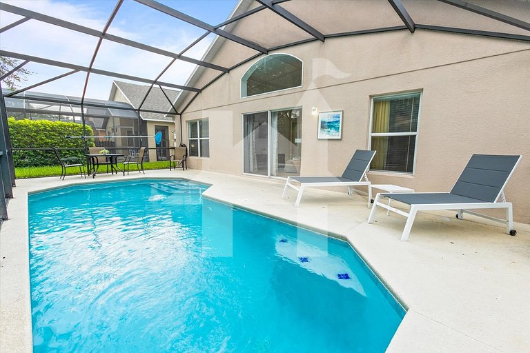 Vacation Home Near Disney, 5 bedrooms