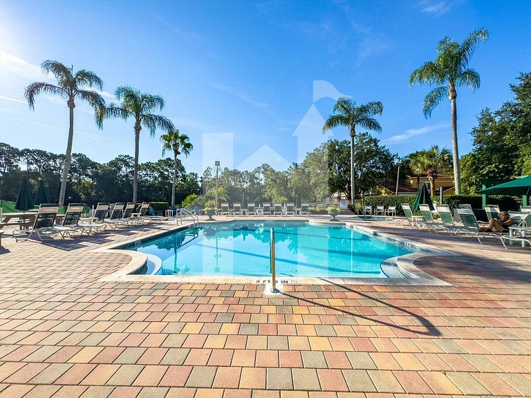 Vacation Home Near Disney, 5 bedrooms