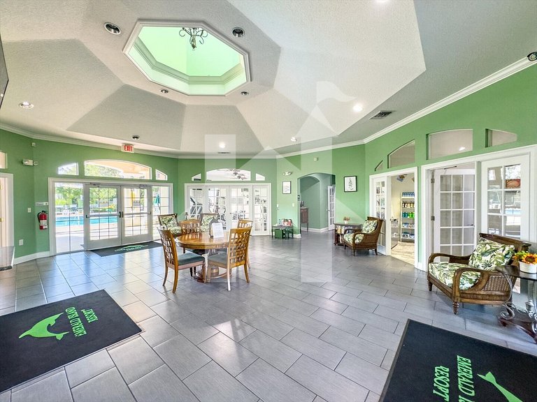 Vacation Home Near Disney, 5 bedrooms