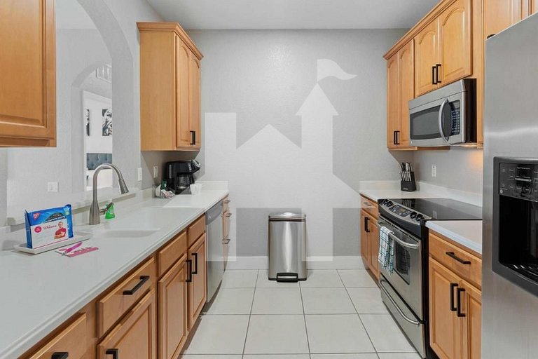 Amplo Apartamento 3 Quartos no Vista Cay Resort