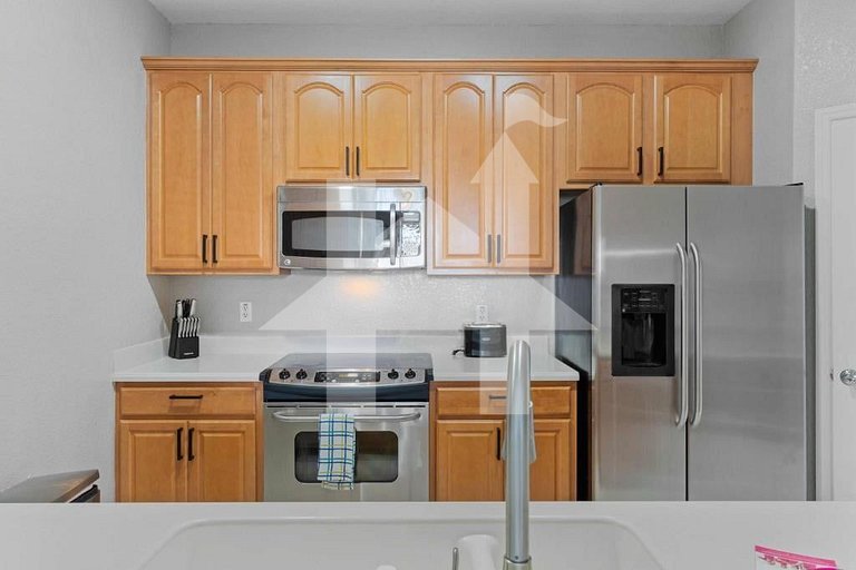 Spacious 3BR Apartment at Vista Cay Resort