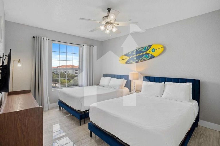 Amplo Apartamento 3 Quartos no Vista Cay Resort