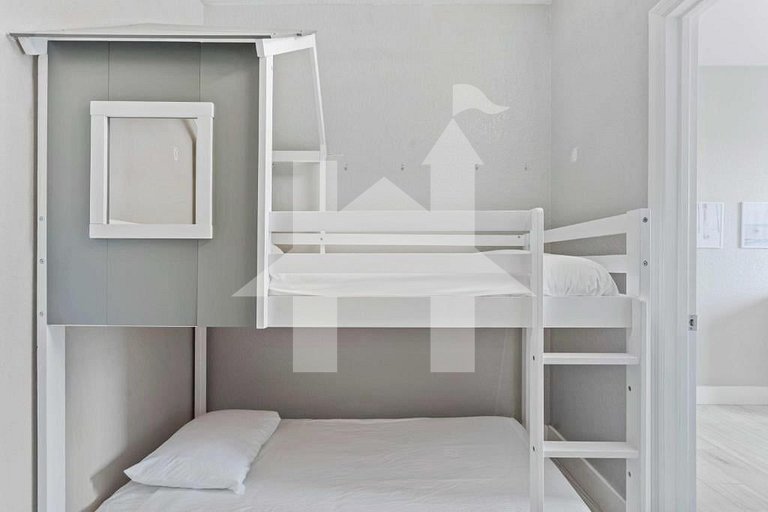 Amplo Apartamento 3 Quartos no Vista Cay Resort