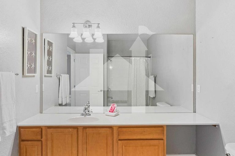 Spacious 3BR Apartment at Vista Cay Resort