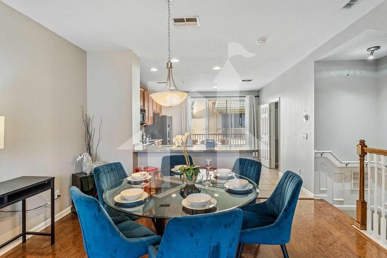 Townhouse Moderna no Vista Cay