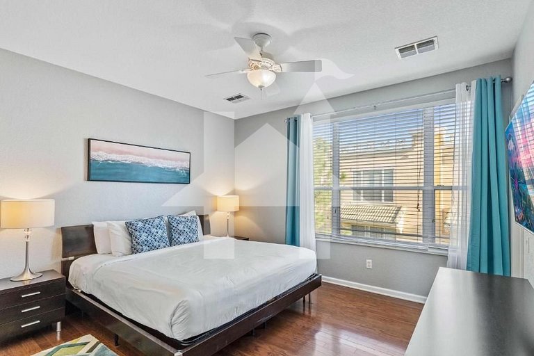 Townhouse Moderna no Vista Cay