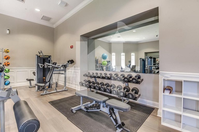 Townhouse Moderna no Vista Cay