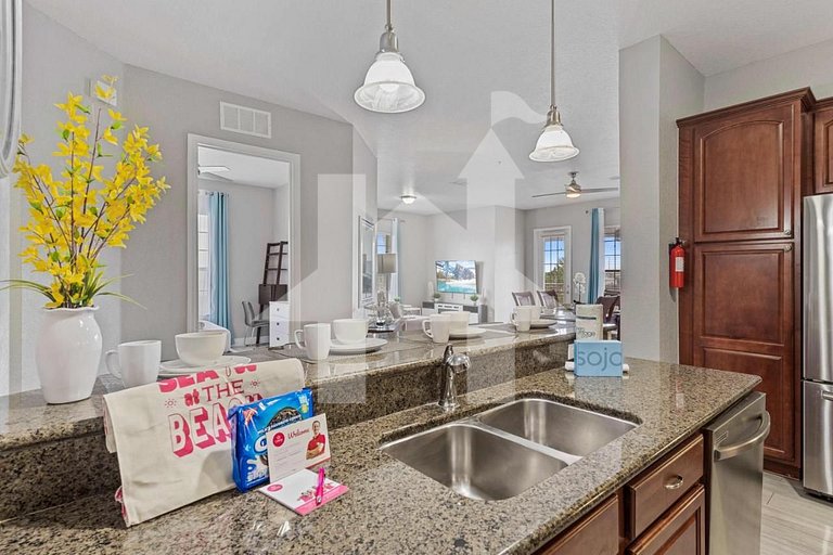 Amplo Apartamento 4 Quartos no Vista Cay Resort