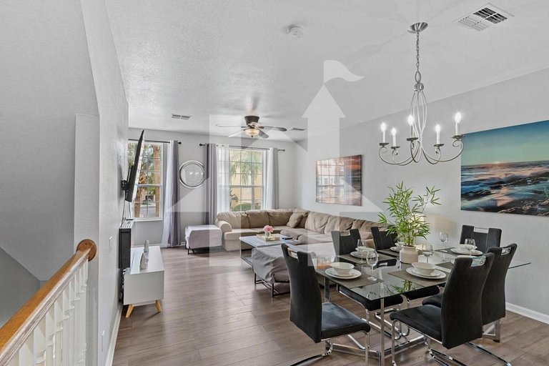 Vista Cay 3BR Condo near Universal