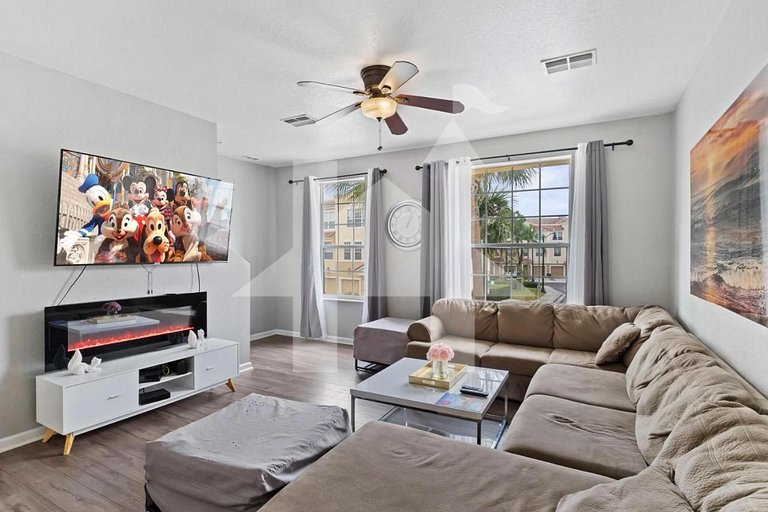 Vista Cay 3BR Condo near Universal