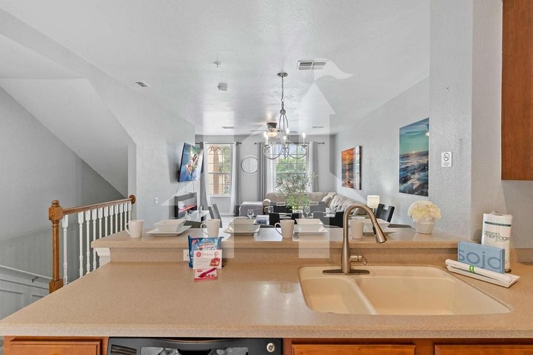 Vista Cay 3BR Condo near Universal