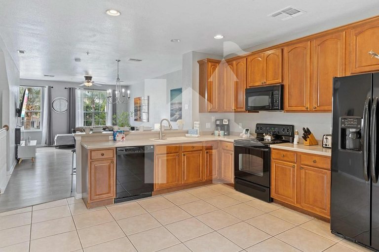 Apartamento 3 Quartos no Vista Cay Resort