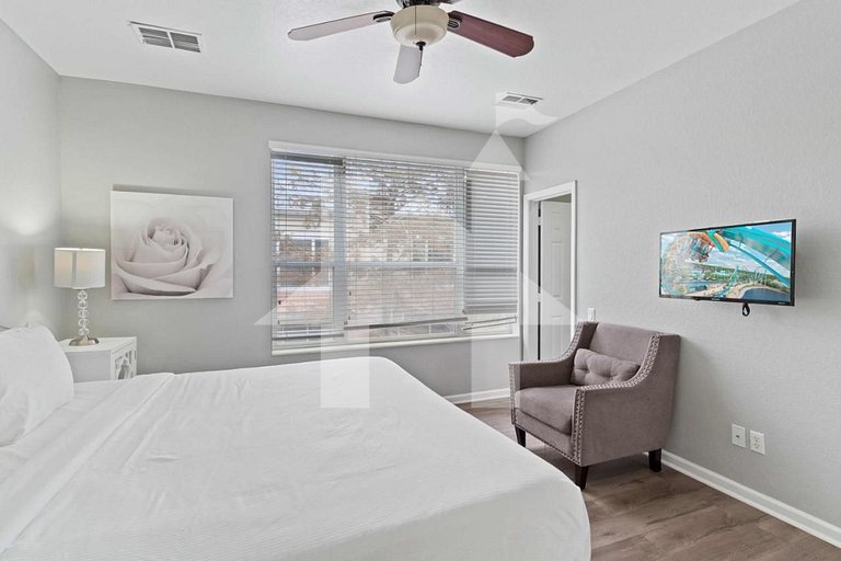 Vista Cay 3BR Condo near Universal