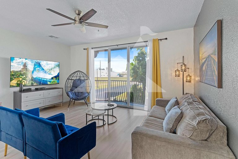 Vista Cay 3BR Condo near Universal