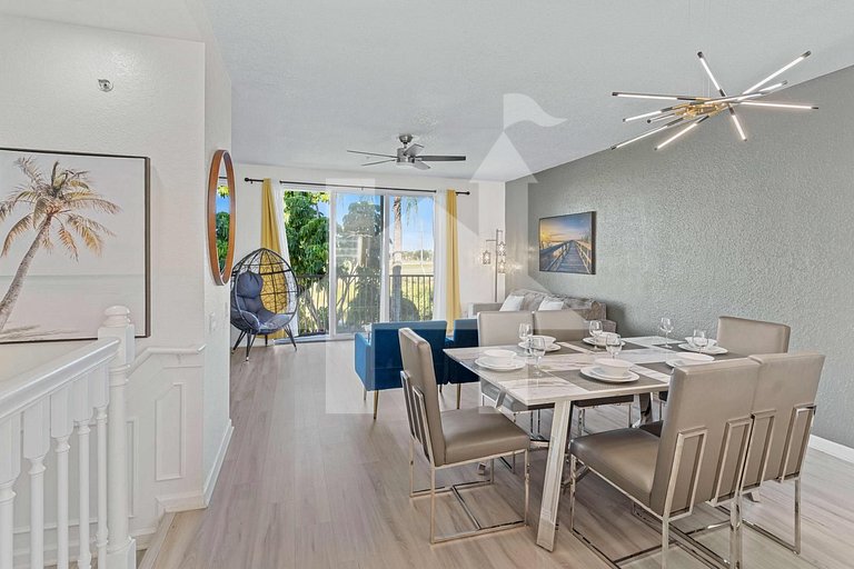 Apartamento 3 Quartos no Vista Cay Resort