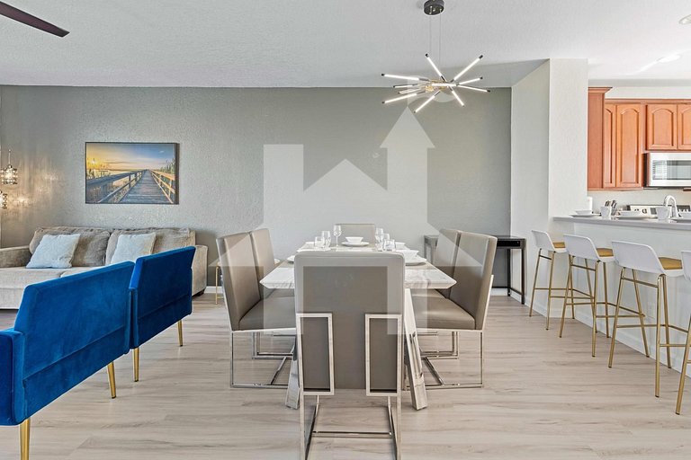 Vista Cay 3BR Condo near Universal