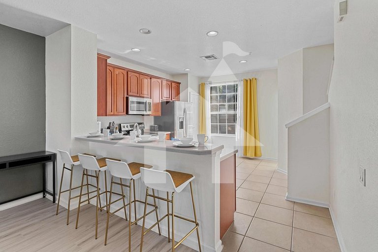 Vista Cay 3BR Condo near Universal