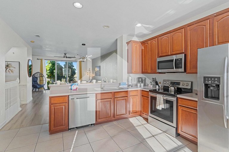 Vista Cay 3BR Condo near Universal