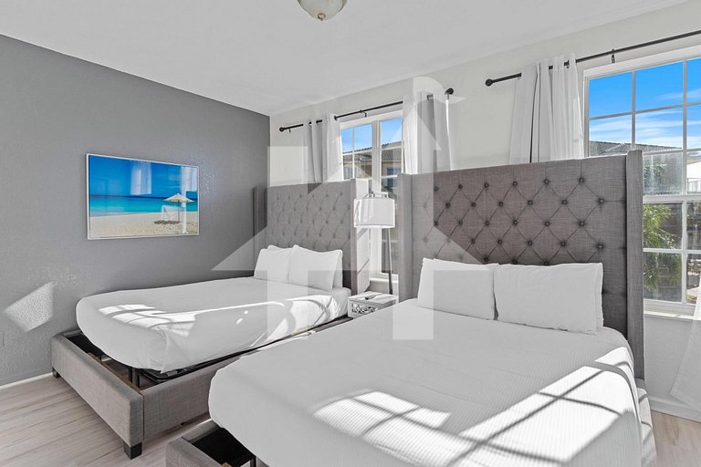 Vista Cay 3BR Condo near Universal