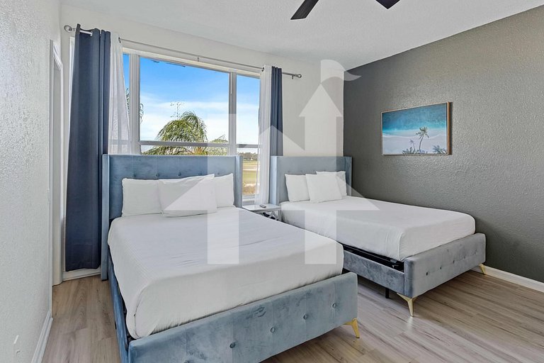 Vista Cay 3BR Condo near Universal