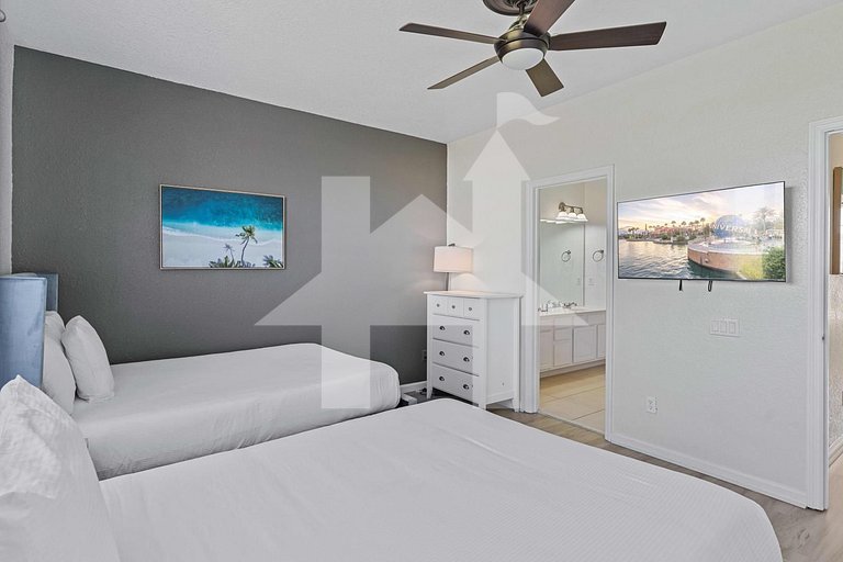 Vista Cay 3BR Condo near Universal