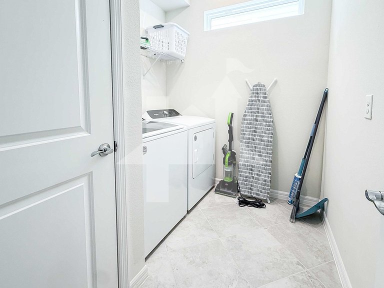 Casa de Férias Perto da Disney - 5 Quartos