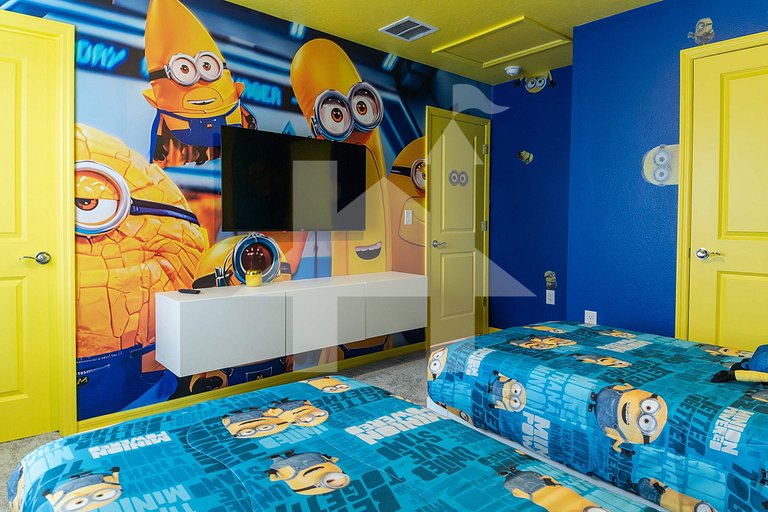 Vacation Home Near Disney, 5 bedrooms