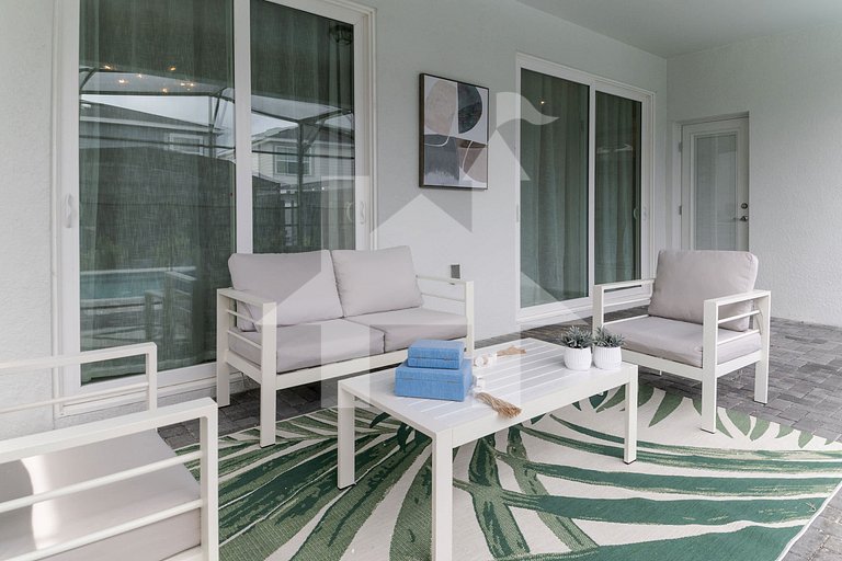 Vacation Home Near Disney, 5 bedrooms