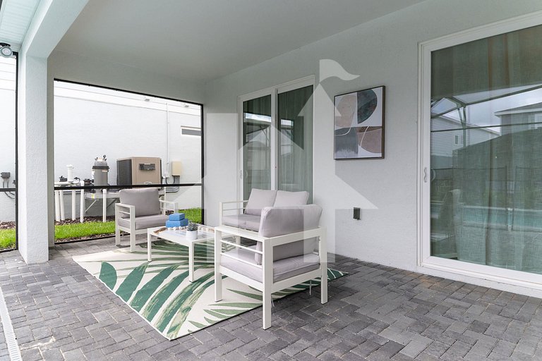 Vacation Home Near Disney, 5 bedrooms