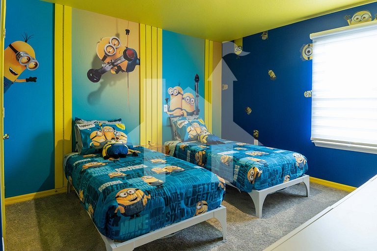 Vacation Home Near Disney, 5 bedrooms