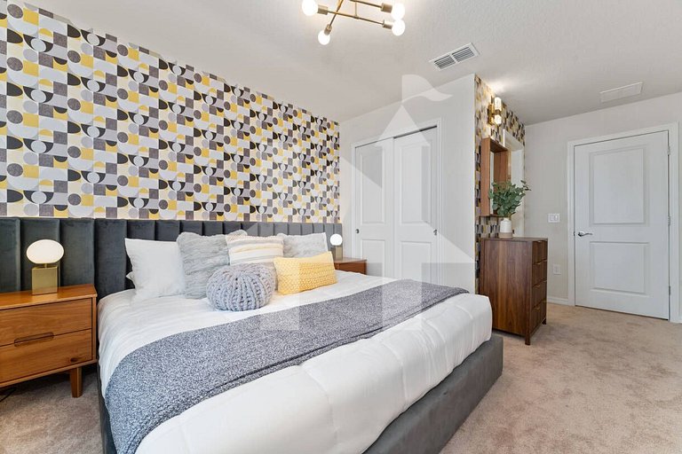 Themed 5BR Home w/ Pool · Windsor Island Resort