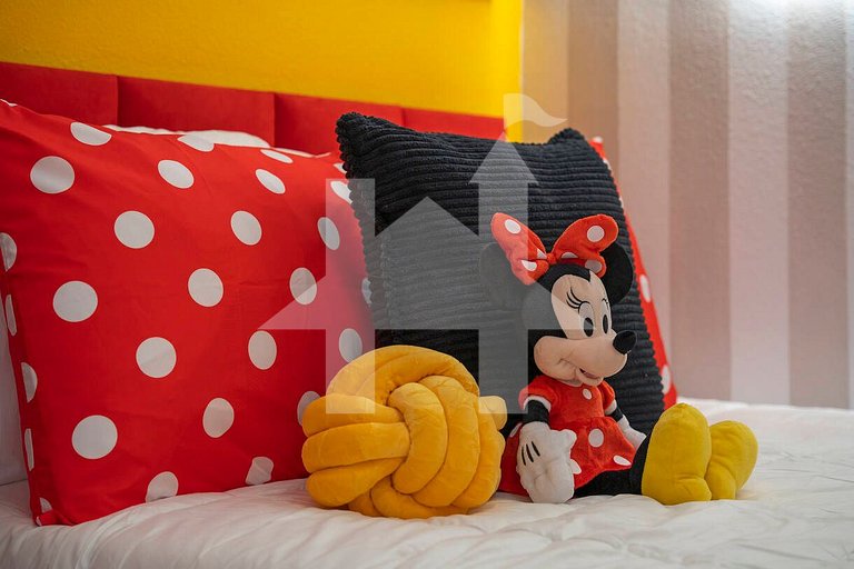 Casa 5Q Temática · Windsor Island Resort