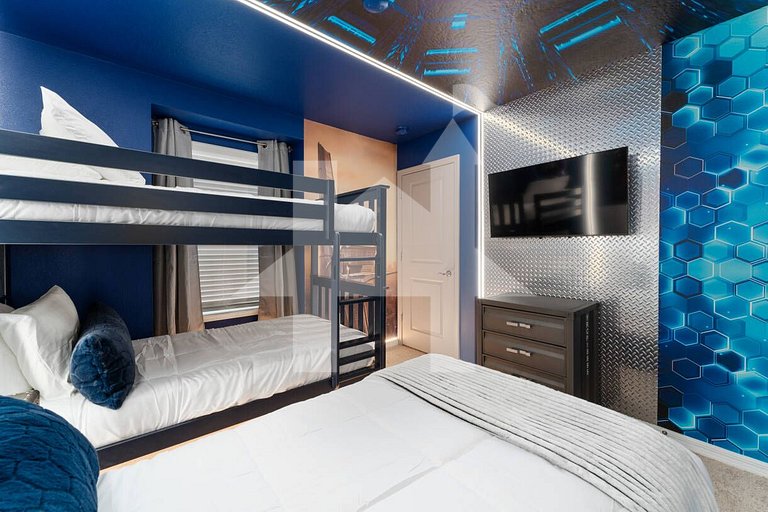 Casa 5Q Temática · Windsor Island Resort