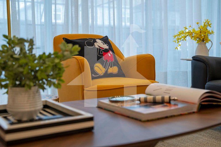 Casa 5Q Temática · Windsor Island Resort