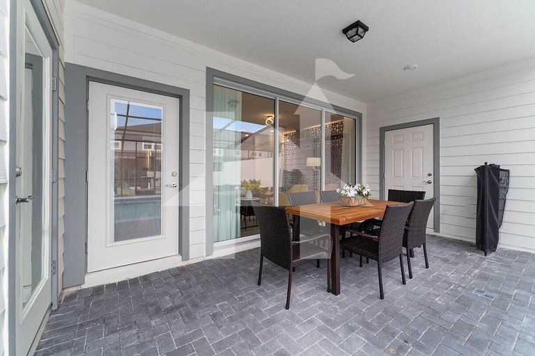 Casa 5Q Temática · Windsor Island Resort