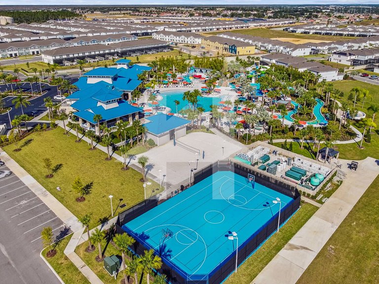 Casa 5Q Temática · Windsor Island Resort