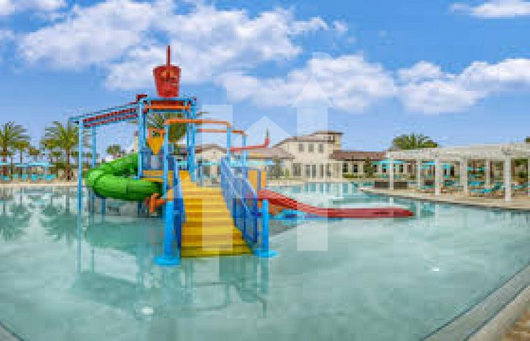 Casa 5Q Temática · Windsor Island Resort