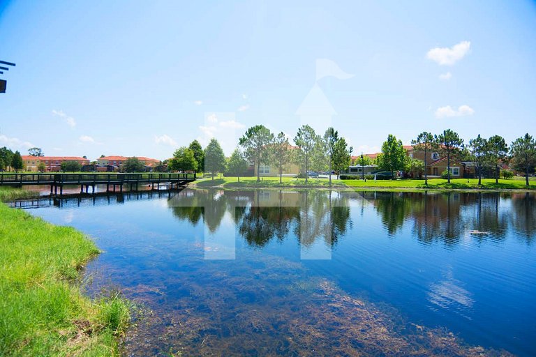 Modern 4BR Villa w/ Pool at Terra Verde Resort