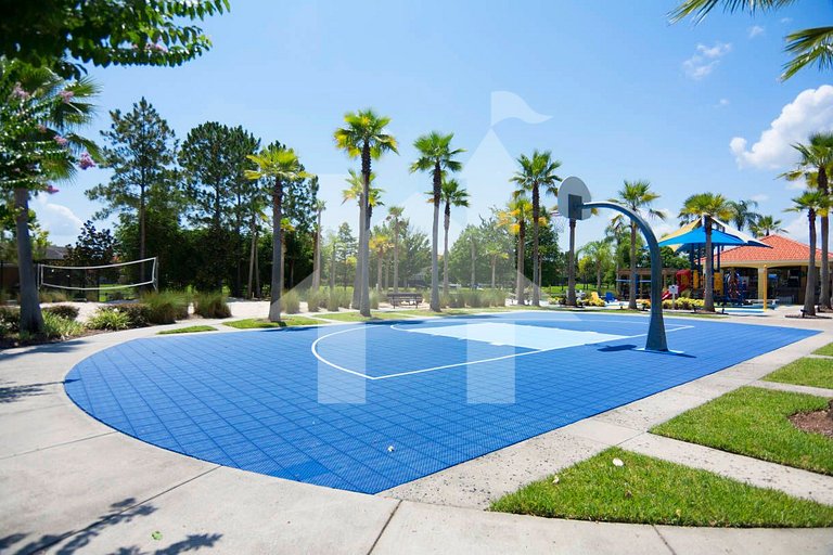 Modern 4BR Villa w/ Pool at Terra Verde Resort