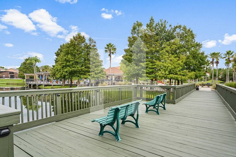 Casa 4 Quartos com Piscina no Terra Verde Resort
