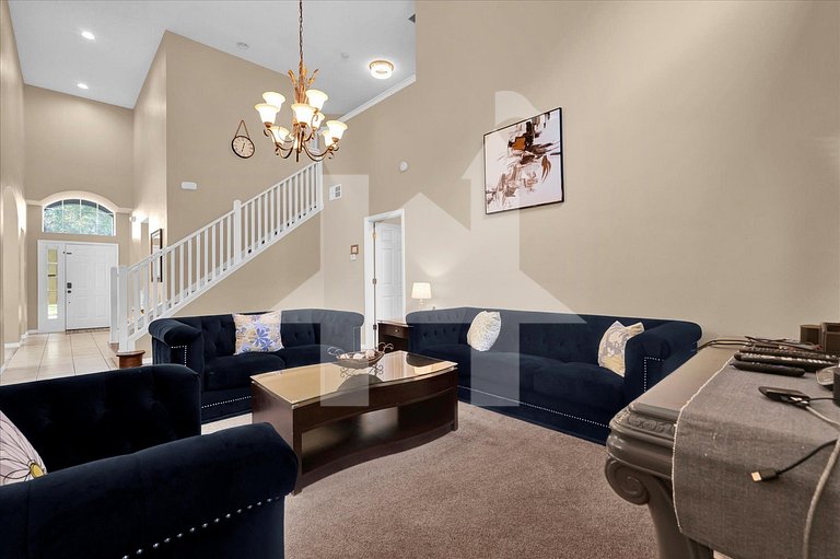 Modern 4BR Villa w/ Pool at Terra Verde Resort