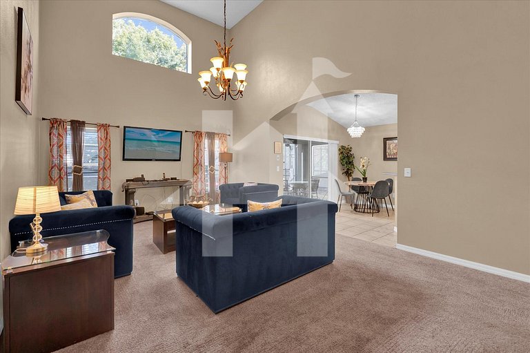 Modern 4BR Villa w/ Pool at Terra Verde Resort