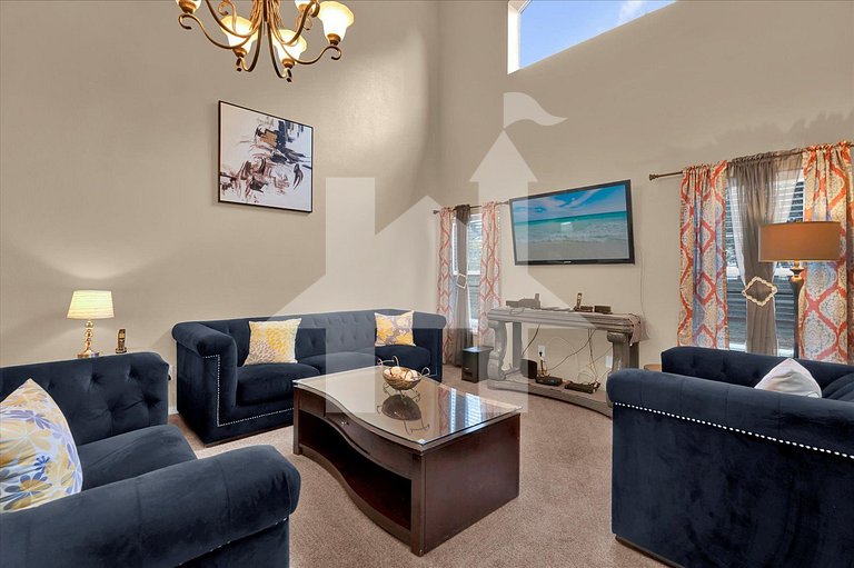 Modern 4BR Villa w/ Pool at Terra Verde Resort