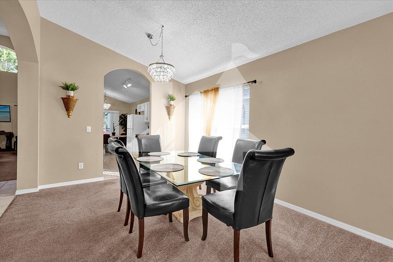 Modern 4BR Villa w/ Pool at Terra Verde Resort