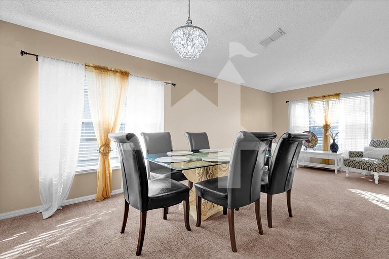 Modern 4BR Villa w/ Pool at Terra Verde Resort