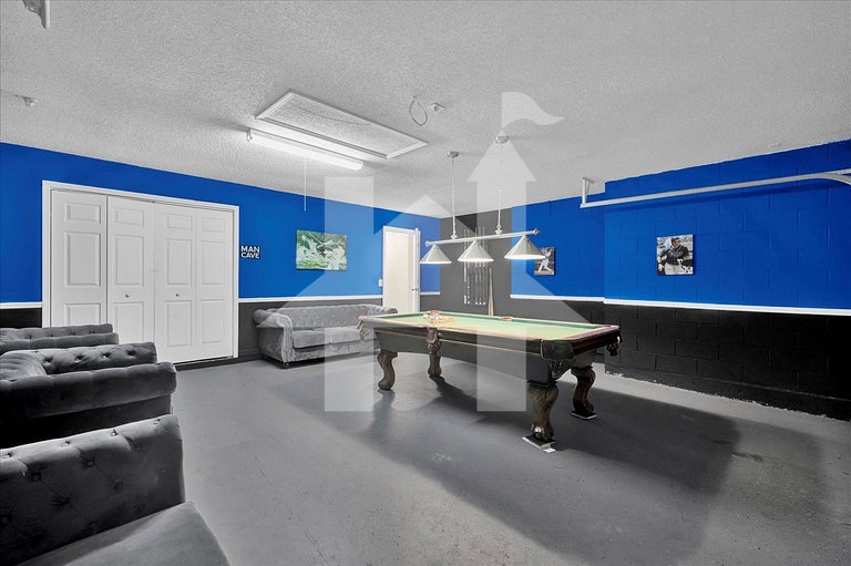 Casa 4 Quartos com Piscina no Terra Verde Resort