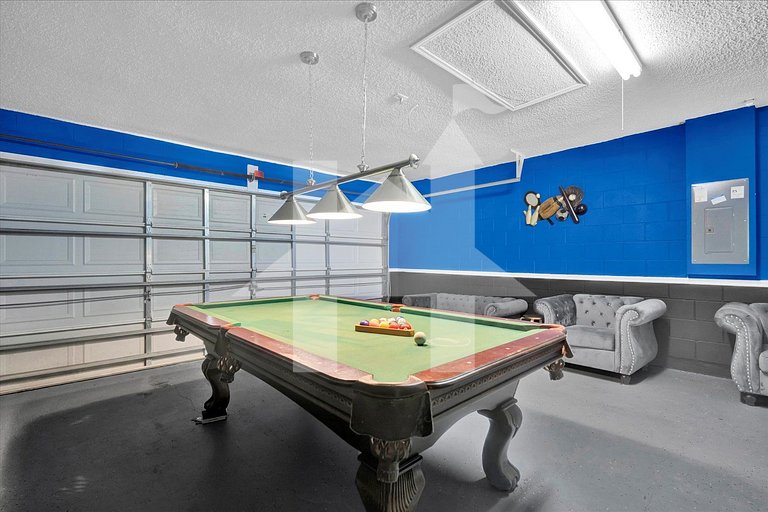 Modern 4BR Villa w/ Pool at Terra Verde Resort