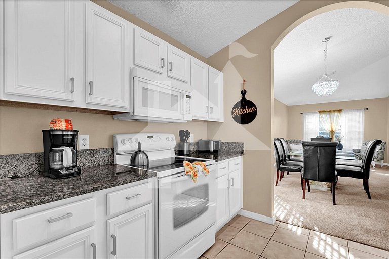 Casa 4 Quartos com Piscina no Terra Verde Resort